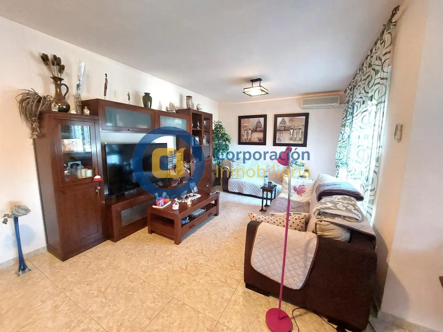 Living room of Duplexes for sale in Lorca  with Heating, Private garden and Terrace