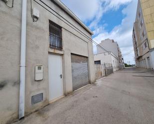 Exterior view of Industrial buildings for sale in L'Ametlla de Mar 