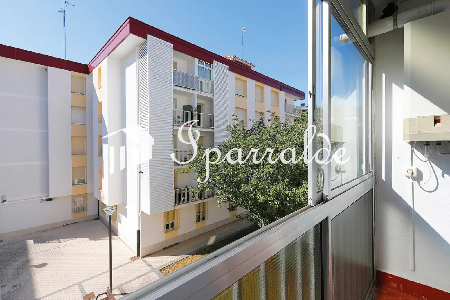 Exterior view of Flat for sale in Irun   with Heating and Balcony