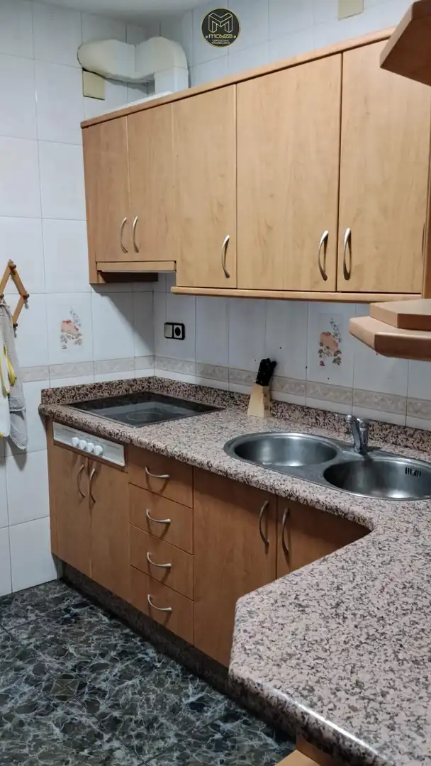 Cocina de Piso de alquiler en Jaén