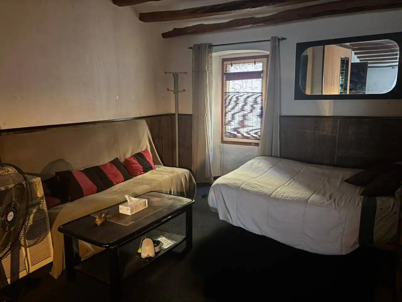 Schlafzimmer von Haus oder Chalet zum Verkauf in Santa Coloma de Queralt