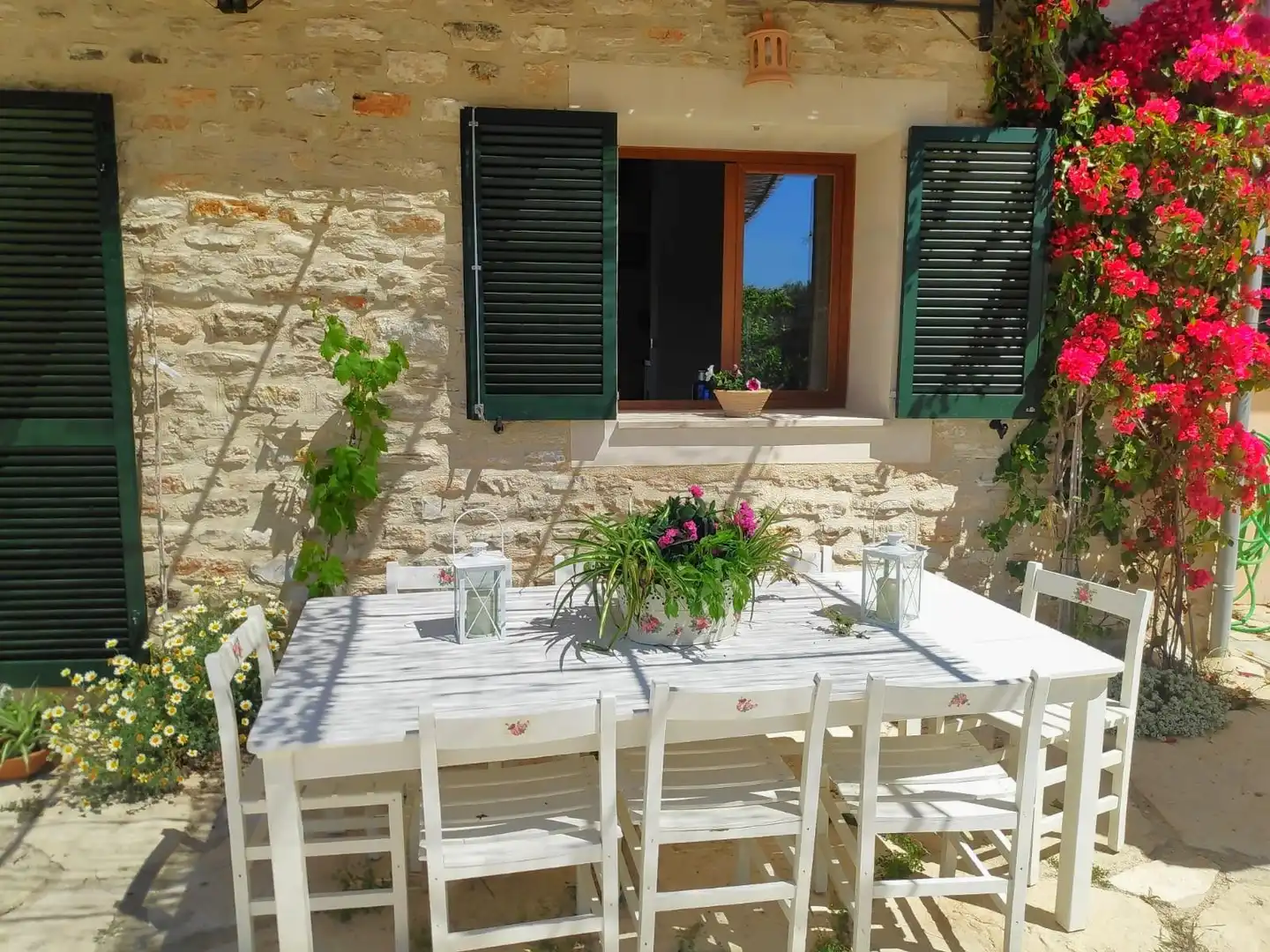 Garten von Country house zum Verkauf in Muro mit Klimaanlage, Heizung und Privatgarten