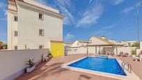 Swimming pool of Flat for sale in Orihuela  with Furnished