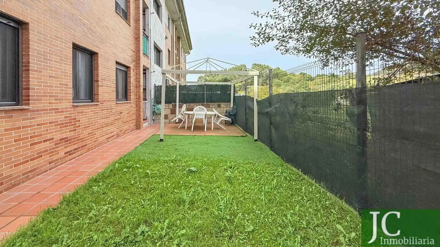 Terrassa de Planta baixa en venda en Limpias, Cantabria