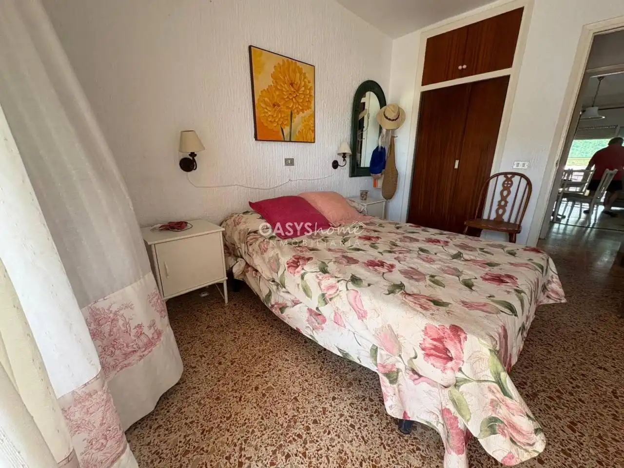 Flat for rent in Urbanizacion MIRAMAR MINIGOLF, Entremares