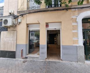 Exterior view of Premises to rent in  Madrid Capital  with Air Conditioner