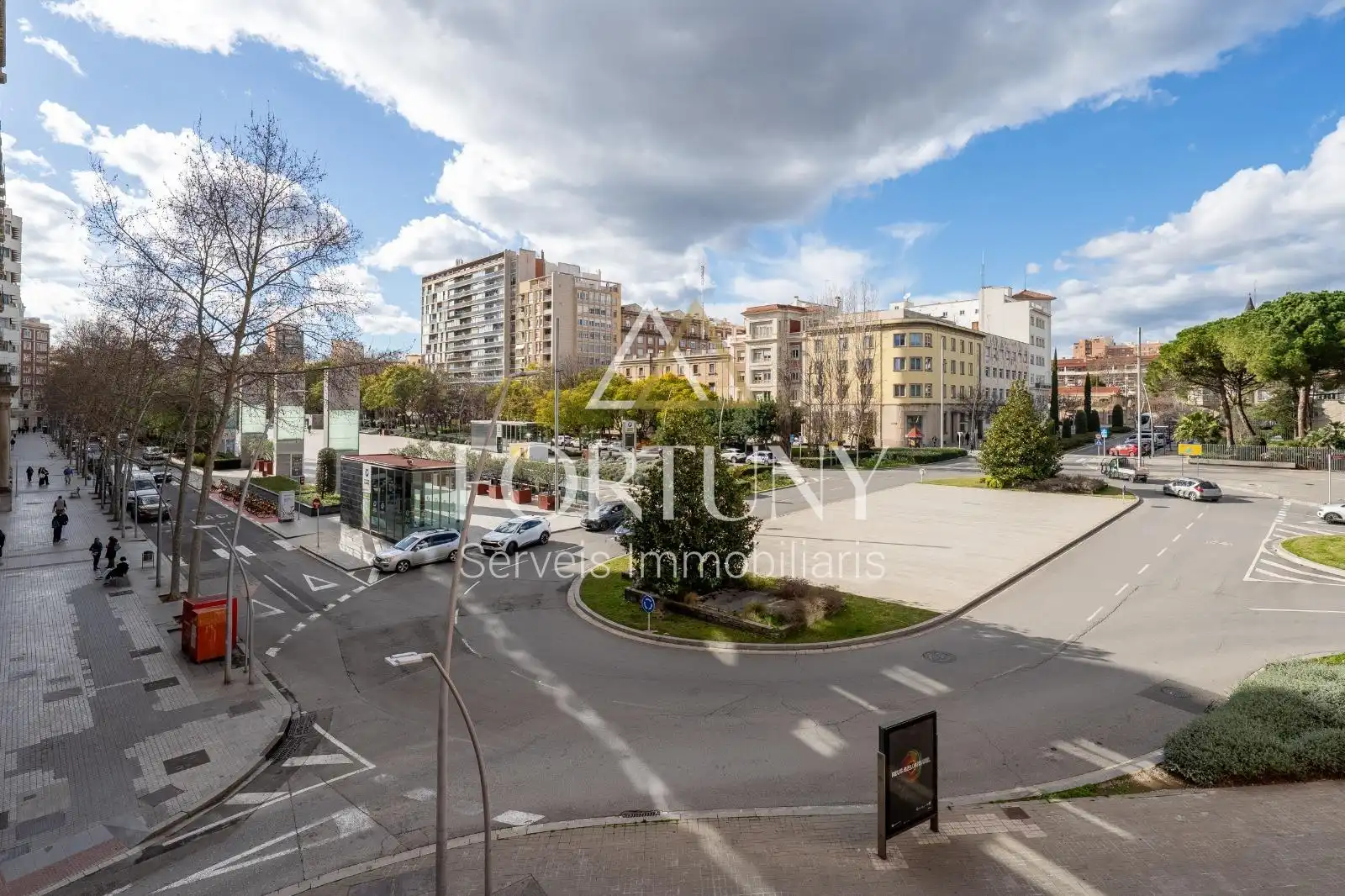 Pis amb terrassa en venda a Carrer DR ROBERT 65, imagen 11