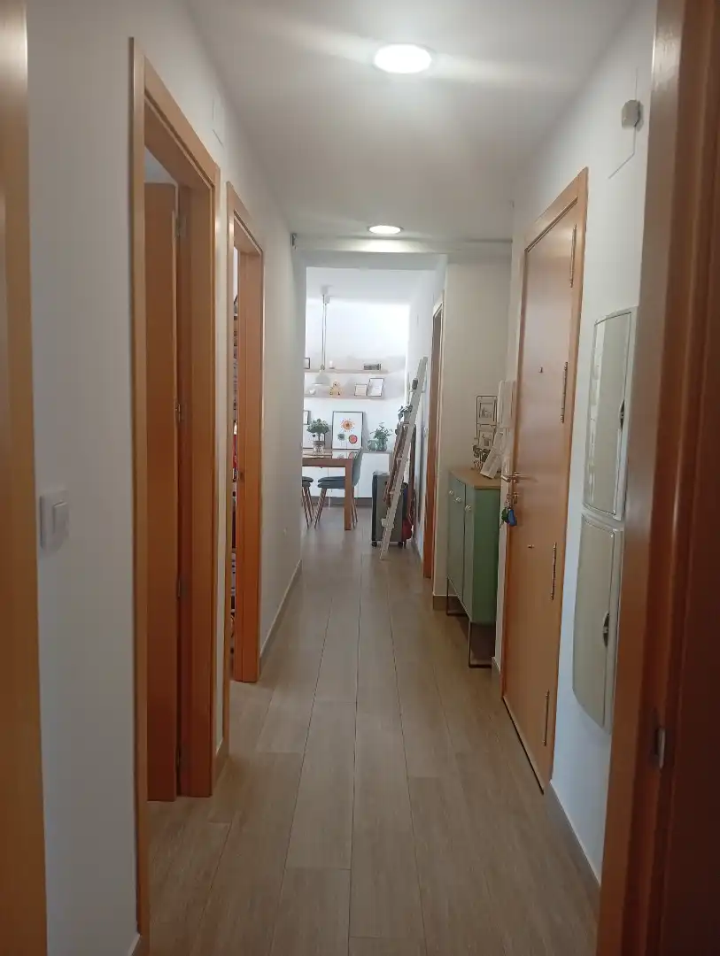 Ático de alquiler en Armilla con Aire acondicionado, Calefacción y Terraza