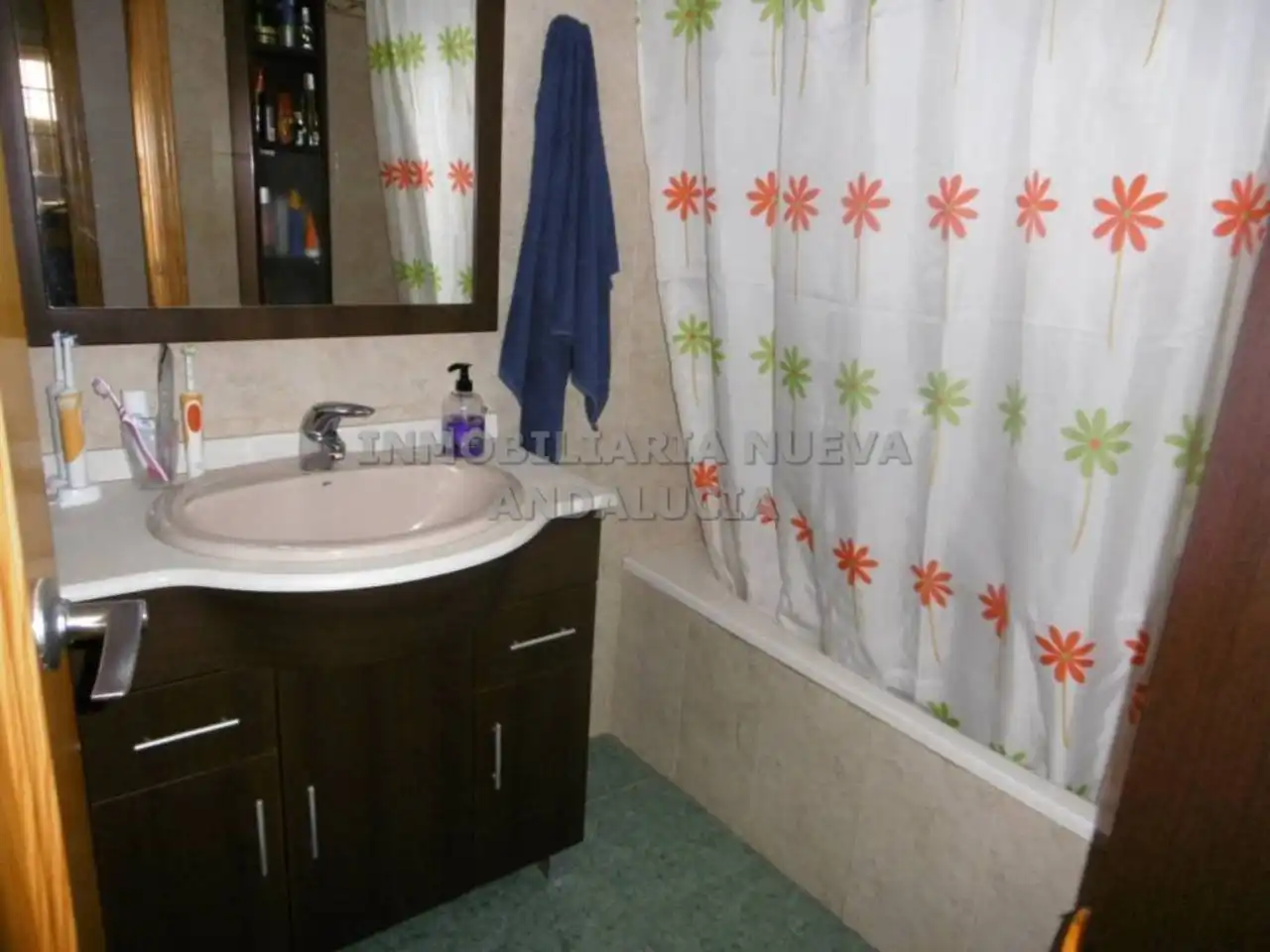 Flat for rent in El Toyo