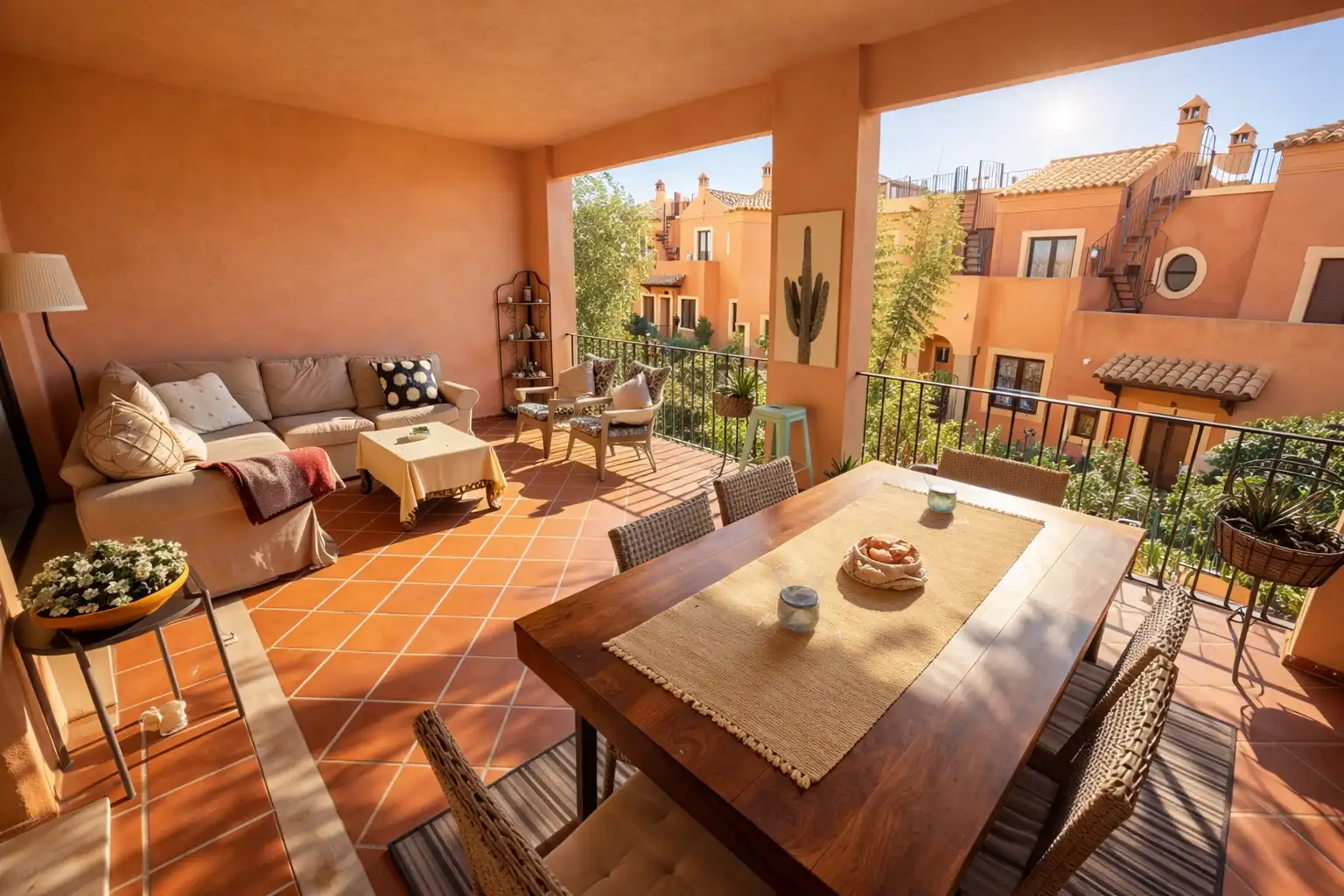 Casa a schiera con terrazza in vendita a Costa Natura, imagen 15