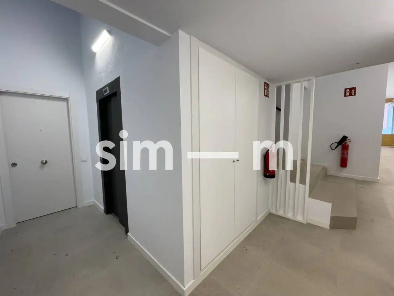 Flat for sale in Vic  with Air Conditioner, Heating and Private garden