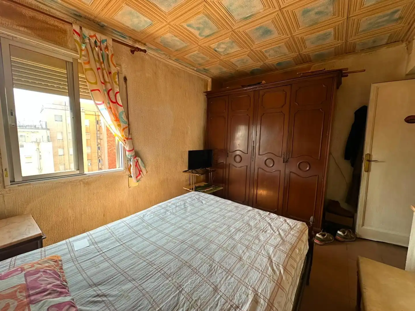 Dormitori de Apartament en venda en Barcelona amb Aire condicionat