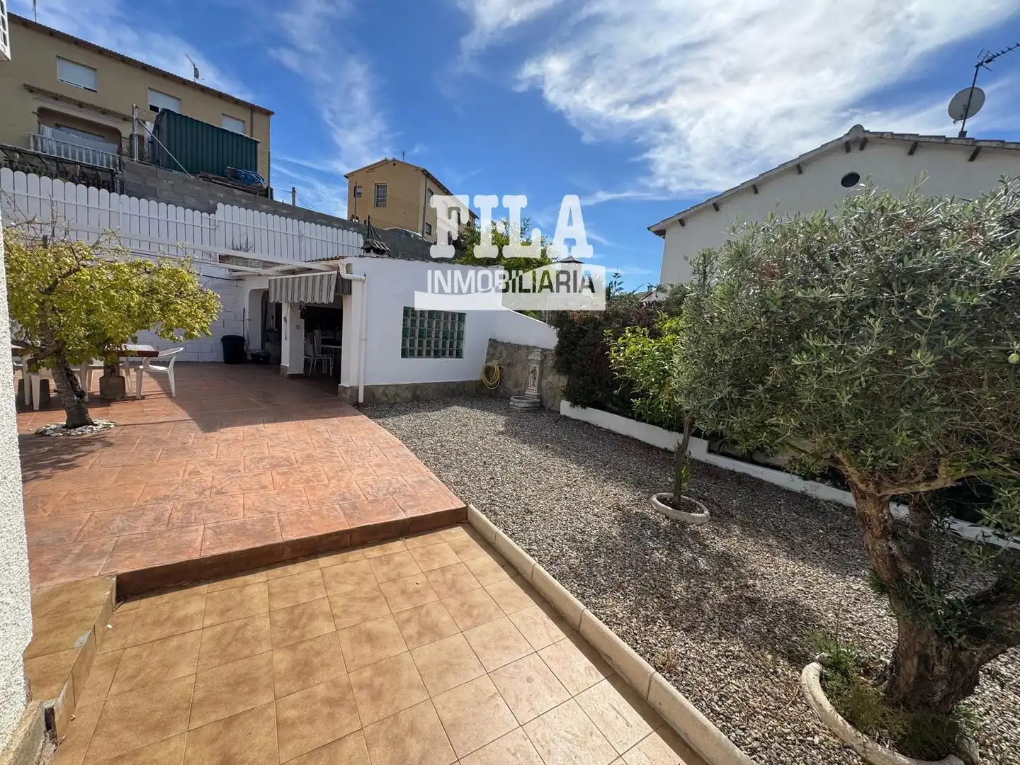 Chalet con piscina en venta en La Pobla de Montornès, imagen 28