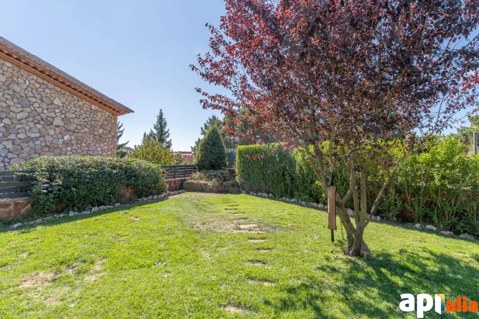 Jardín de Casa o chalet en venta en Prades con Calefacción, Jardín privado y Terraza