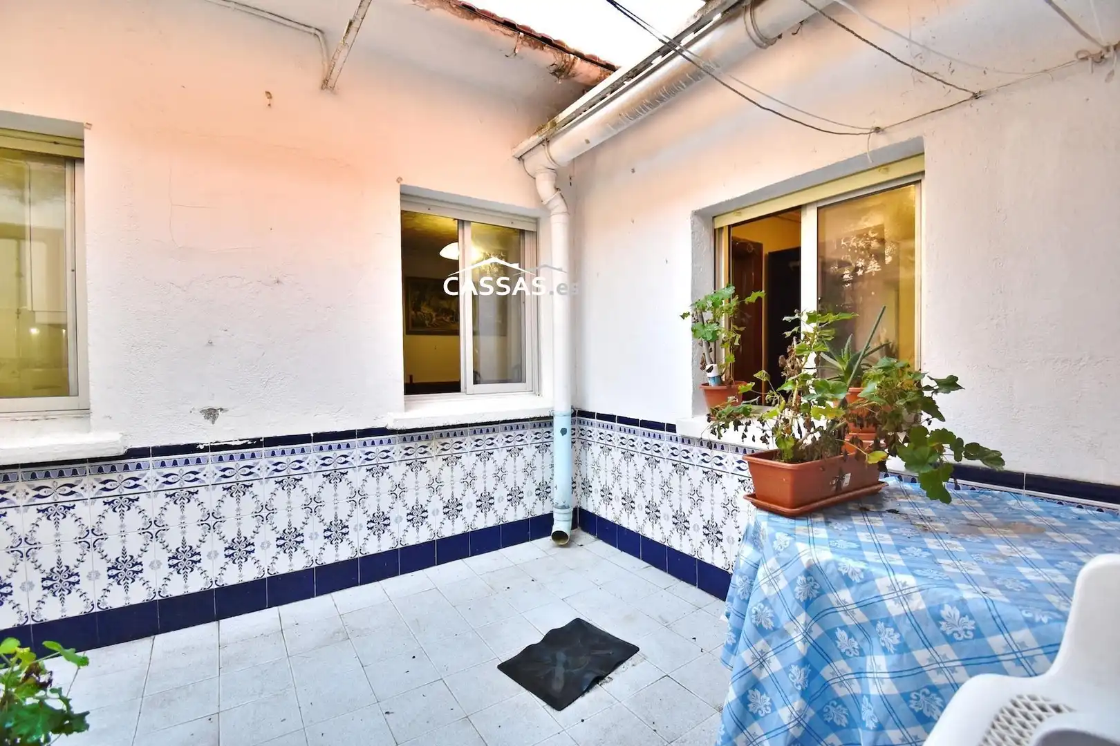 Terraza de Casa o chalet en venta en Torrejón de Ardoz con Calefacción y Terraza