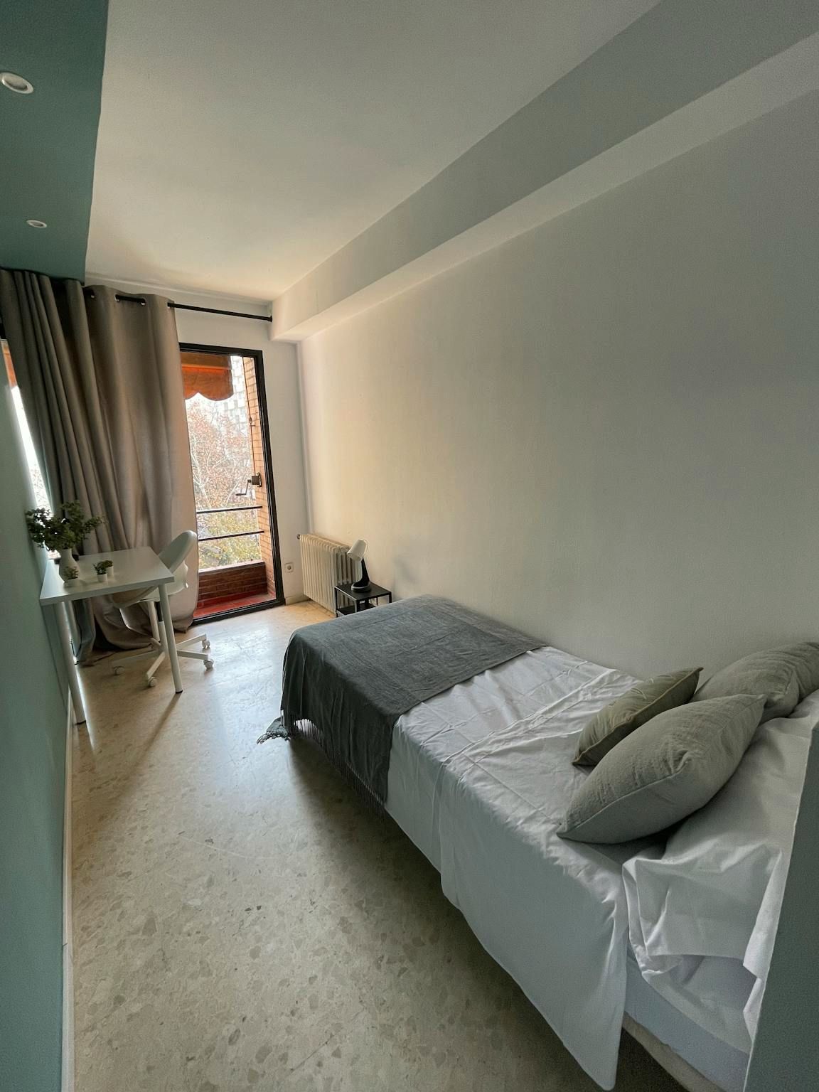 Pis per a compartir a N/A, Parque María Luisa -Giralda Sur