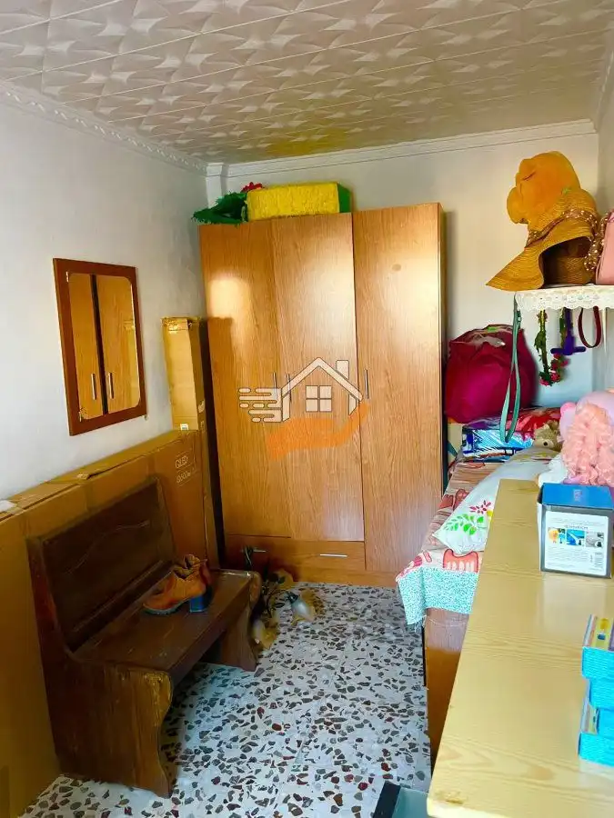 Schlafzimmer von Einfamilien-Reihenhaus zum Verkauf in Vélez-Rubio mit Terrasse und Abstellraum