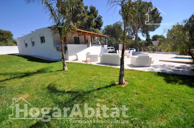 Casa-chalet en Venta en Partida de Basa Blanca 1 en San Miguel - El Paraiso