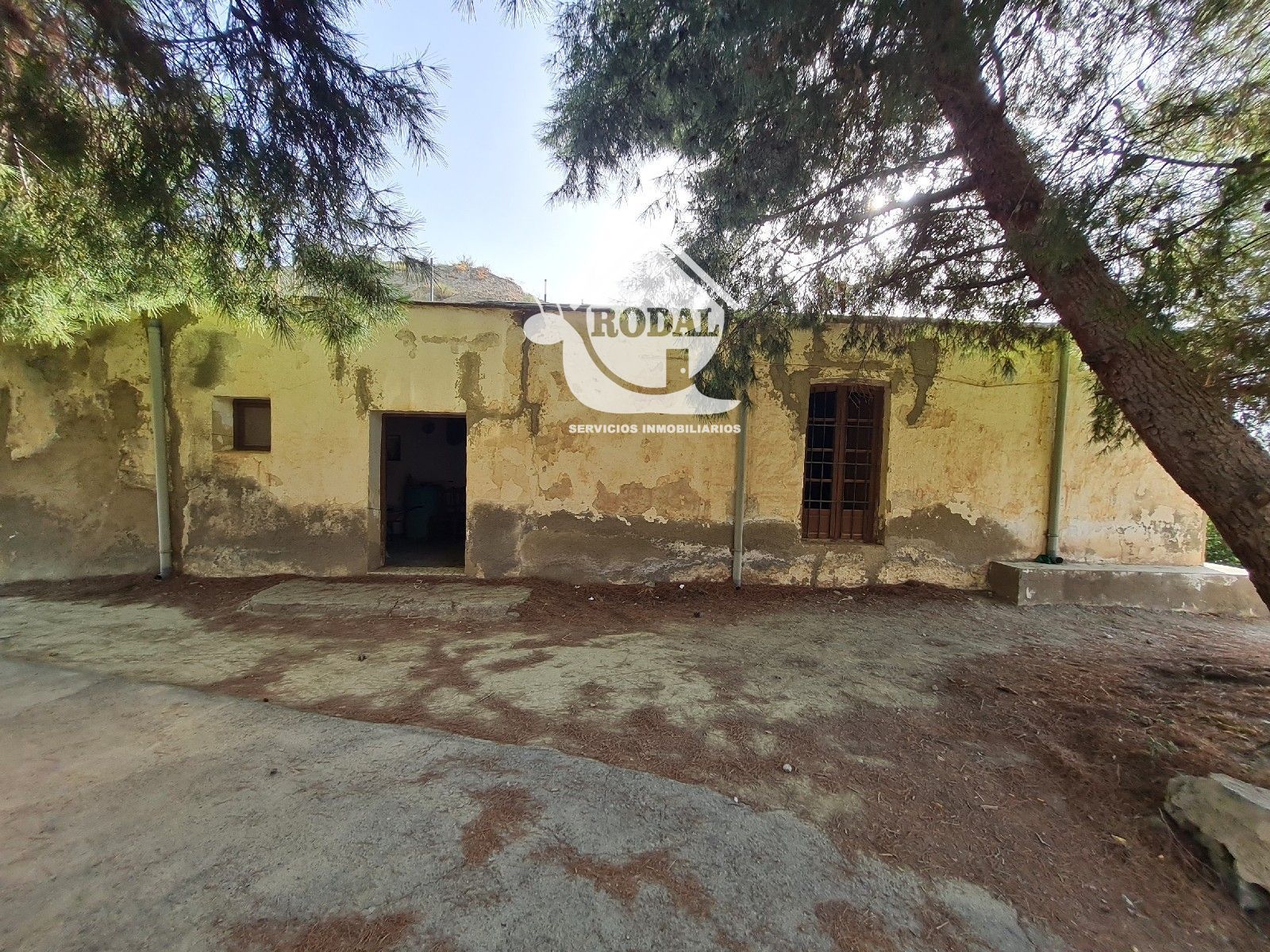 Exterior view of Land for sale in Bentarique