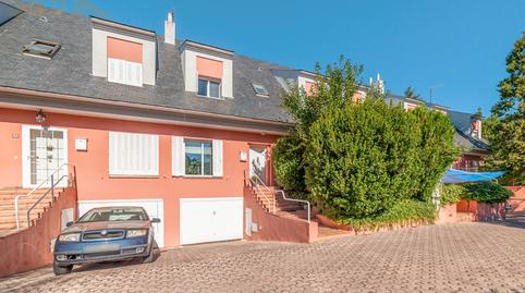 Photo 2 of Single-family semi-detached for sale in Avenida de Los Reyes Católicos, 17, Jardín de los Reyes - Parque Real, Madrid