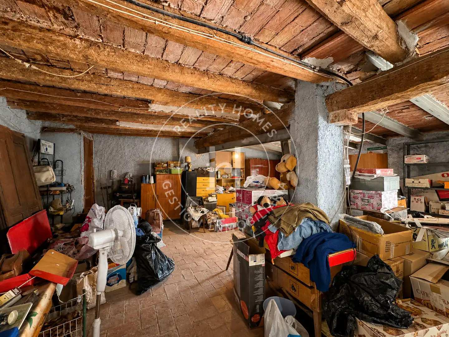 Finca rústica en venta en La Secuita