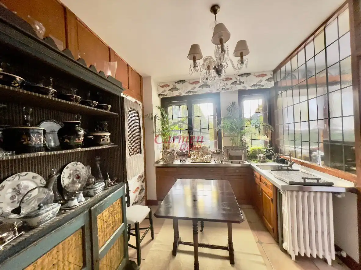 Cocina de Piso en venta en Getxo  con Internet