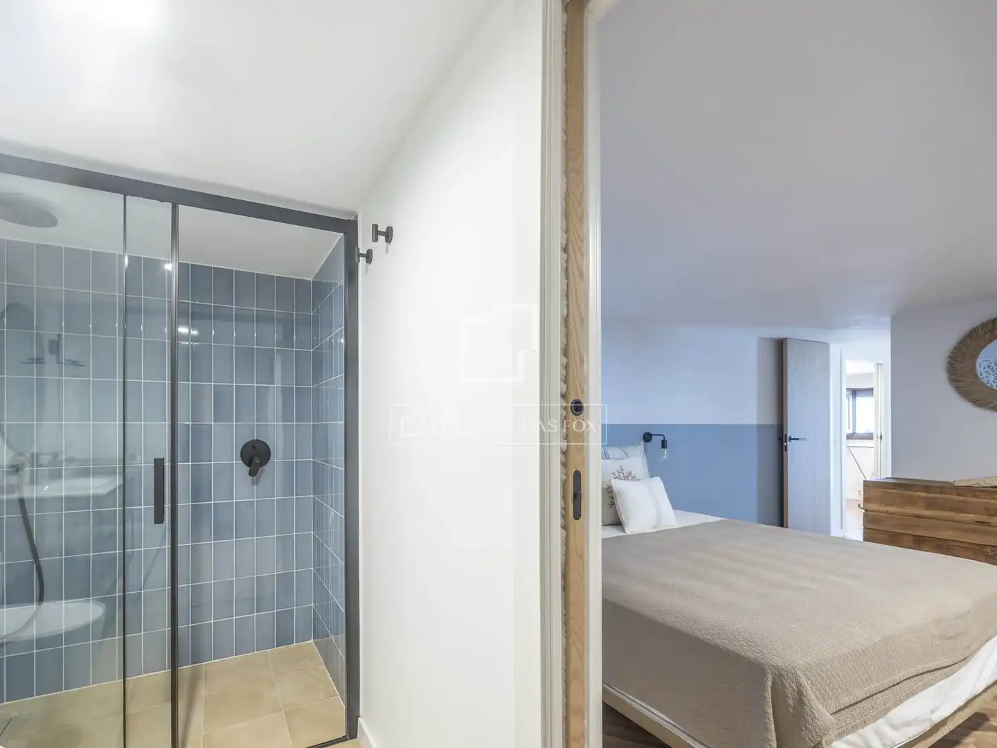 Habitación de Casa o chalet en venta en El Puig de Santa Maria con Calefacción, Parquet y Terraza