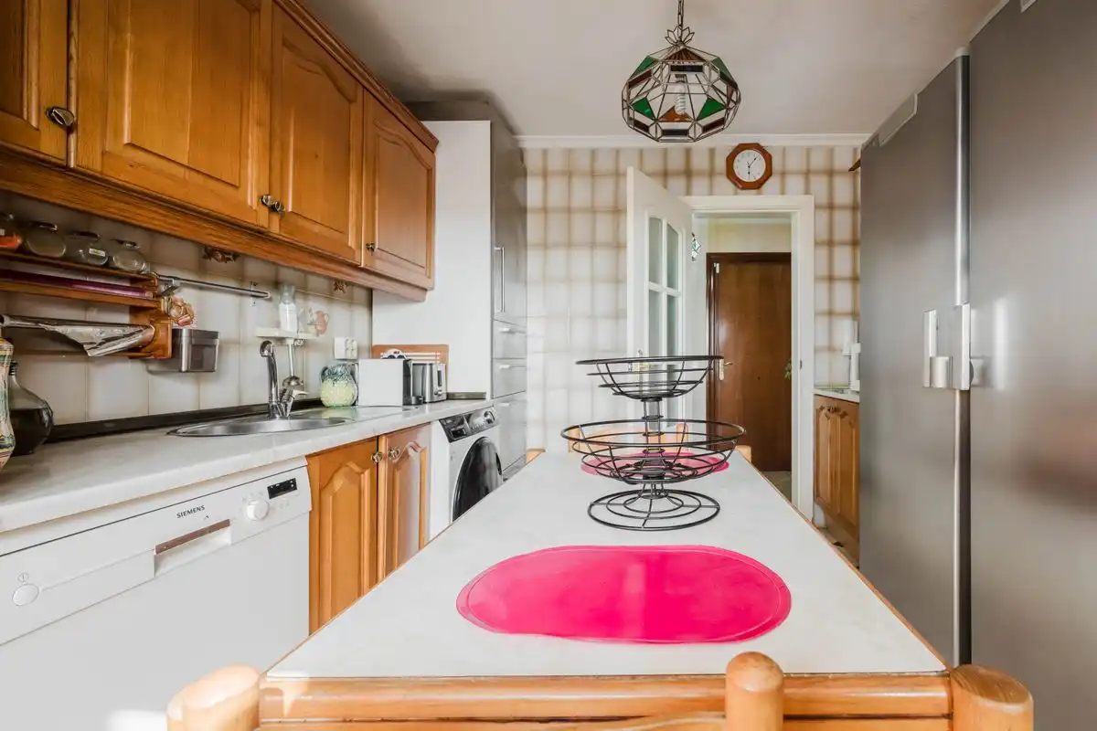 Cocina de Piso en venta en Sevilla con Aire acondicionado, Calefacción y Terraza