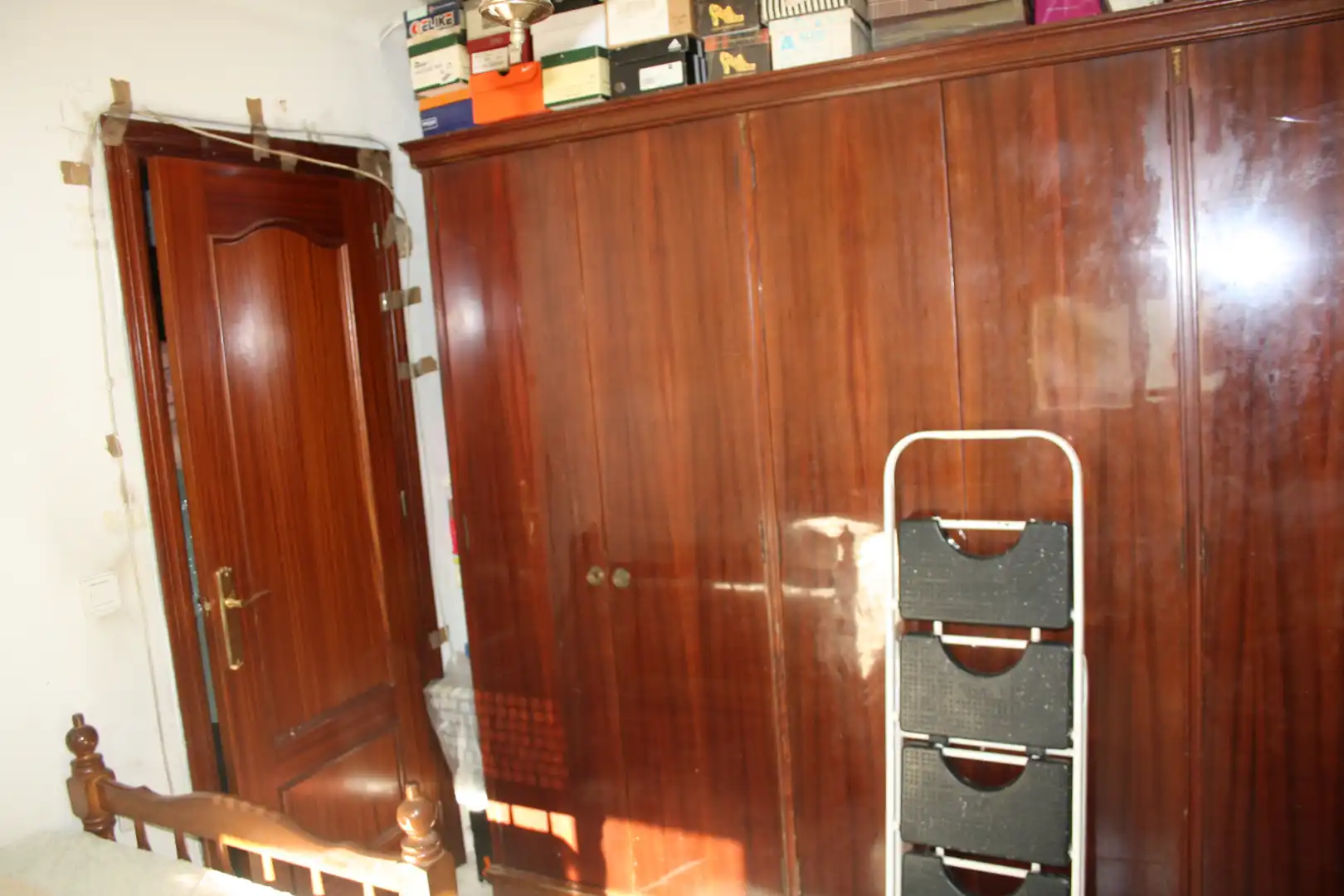 Habitación de Piso en venta en Sevilla con Terraza, Lavadora y Balcón