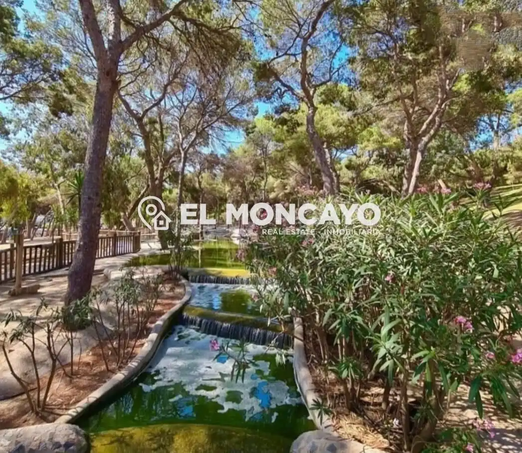 Apartments for sale in Almoradí  with Air Conditioner, Heating and Furnished