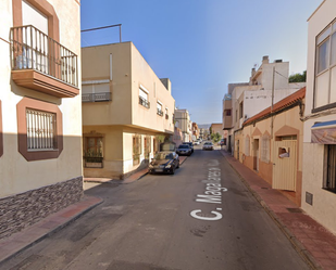 Exterior view of Flat for sale in  Almería Capital