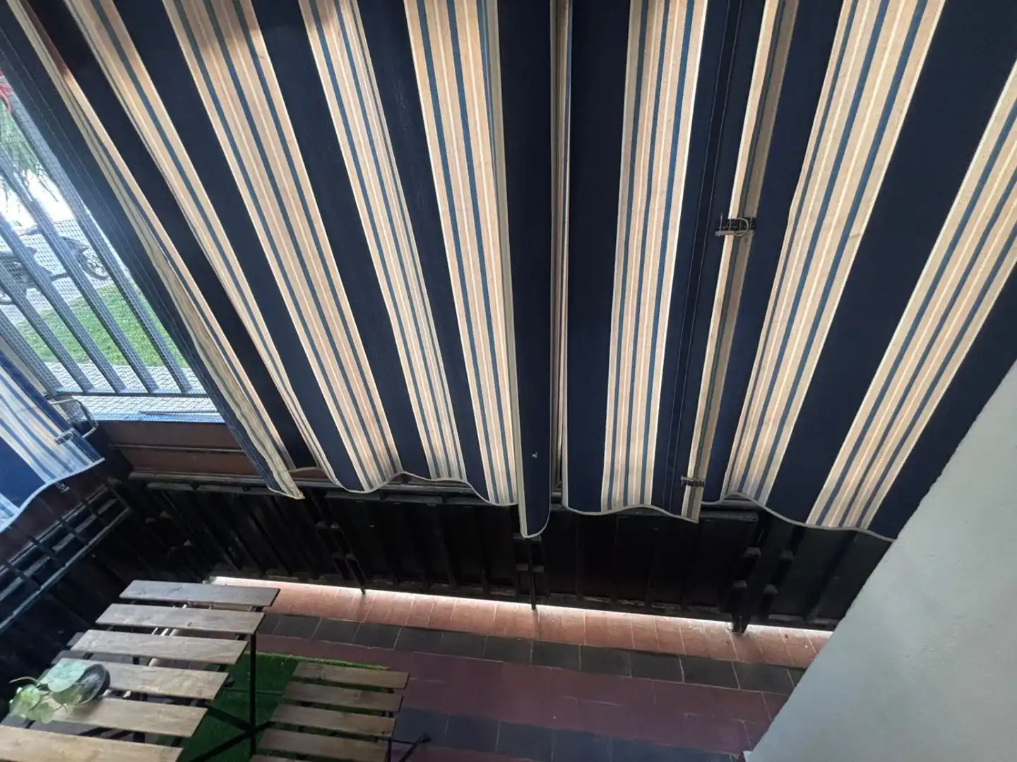 Terrassa de Pis de lloguer en Jaén amb Aire condicionat, Moblat i Balcó