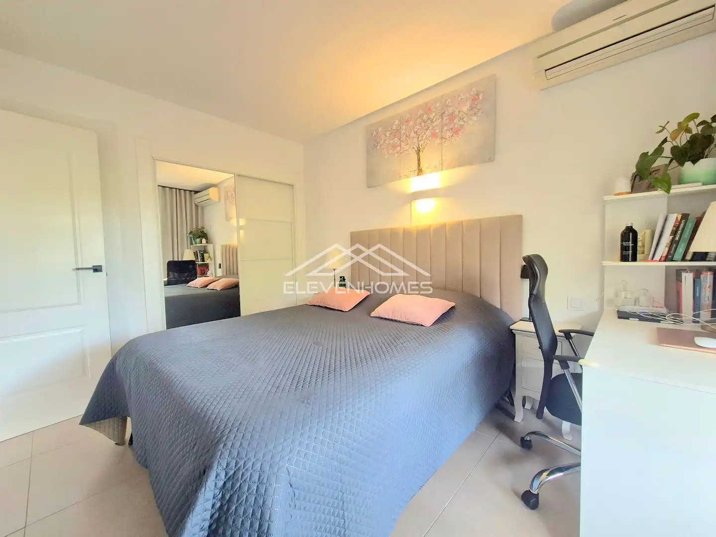 Bedroom of Flat for sale in Calvià  with Air Conditioner, Heating and Terrace