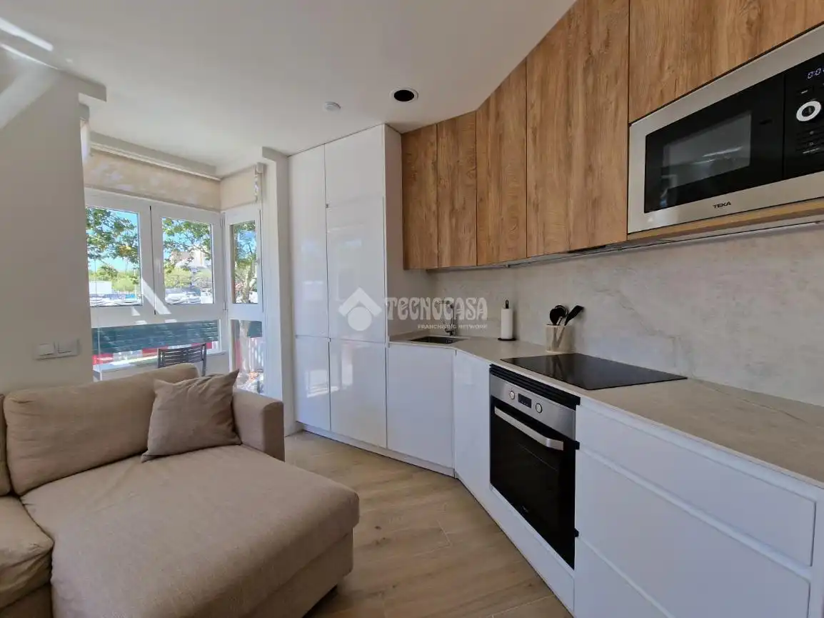 Cocina de Estudio en venta en Madrid con Aire acondicionado, Calefacción y Trastero