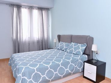 Apartament amb ascensor de lloguer a Arganzuela