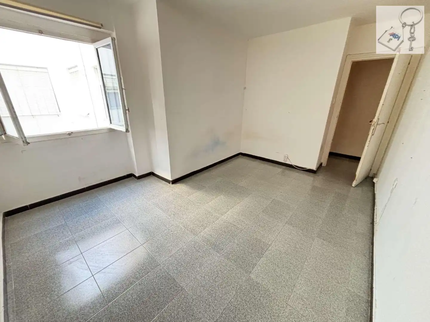 Bedroom of Apartments for sale in Ibi  with Terrace