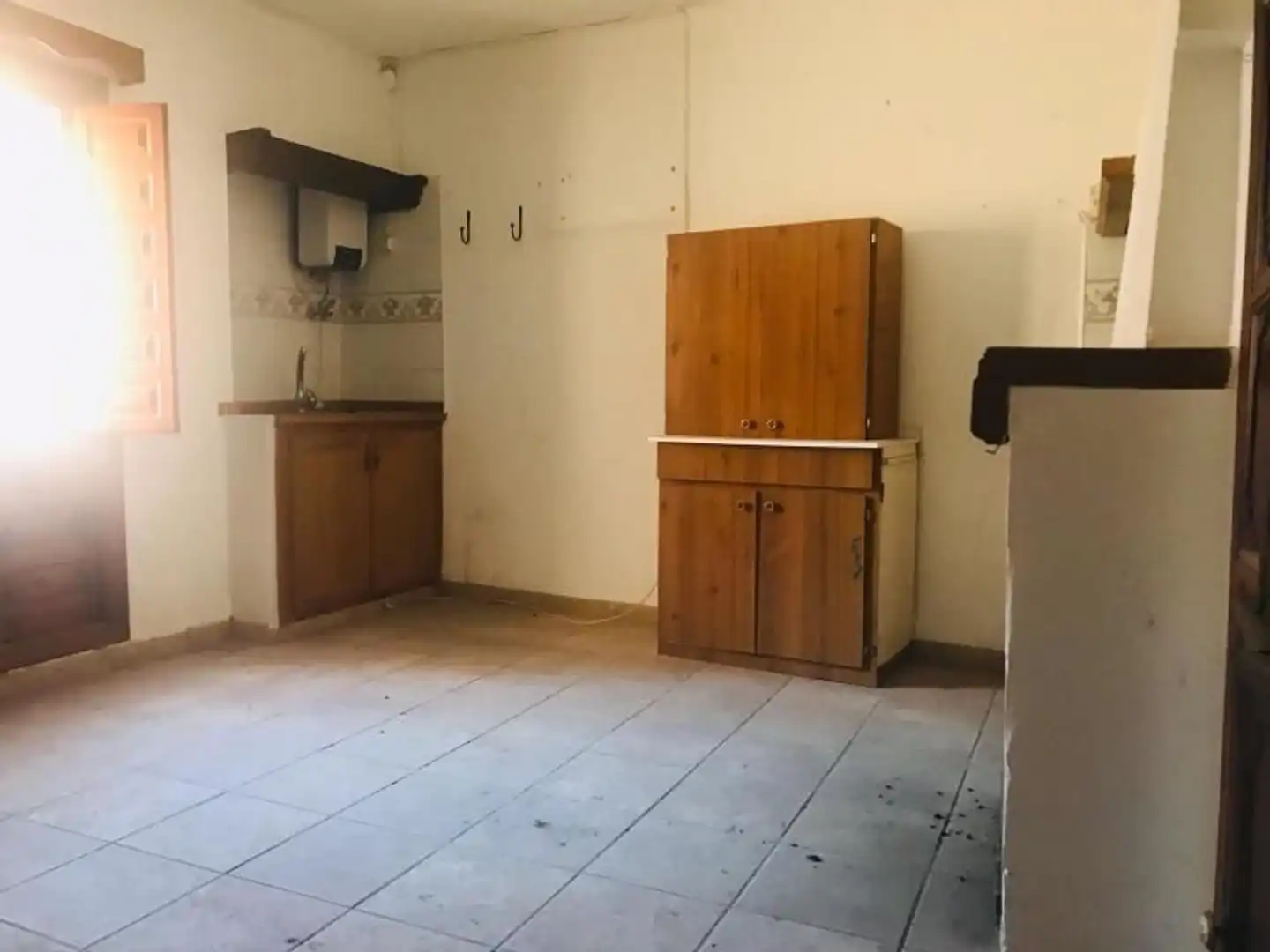 Cuina de Casa o xalet en venda en Cabanes amb Traster