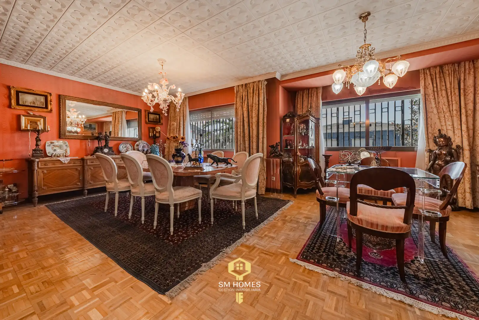 Comedor de Casa o chalet en venta en Fuencarral - El Pardo