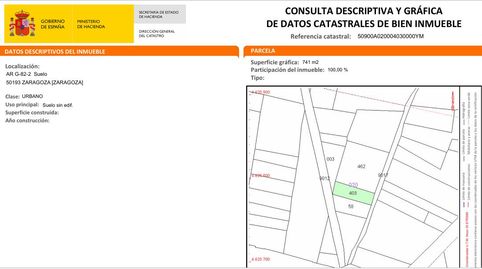 Photo 3 of Residential for sale in Peñaflor, Zaragoza Capital