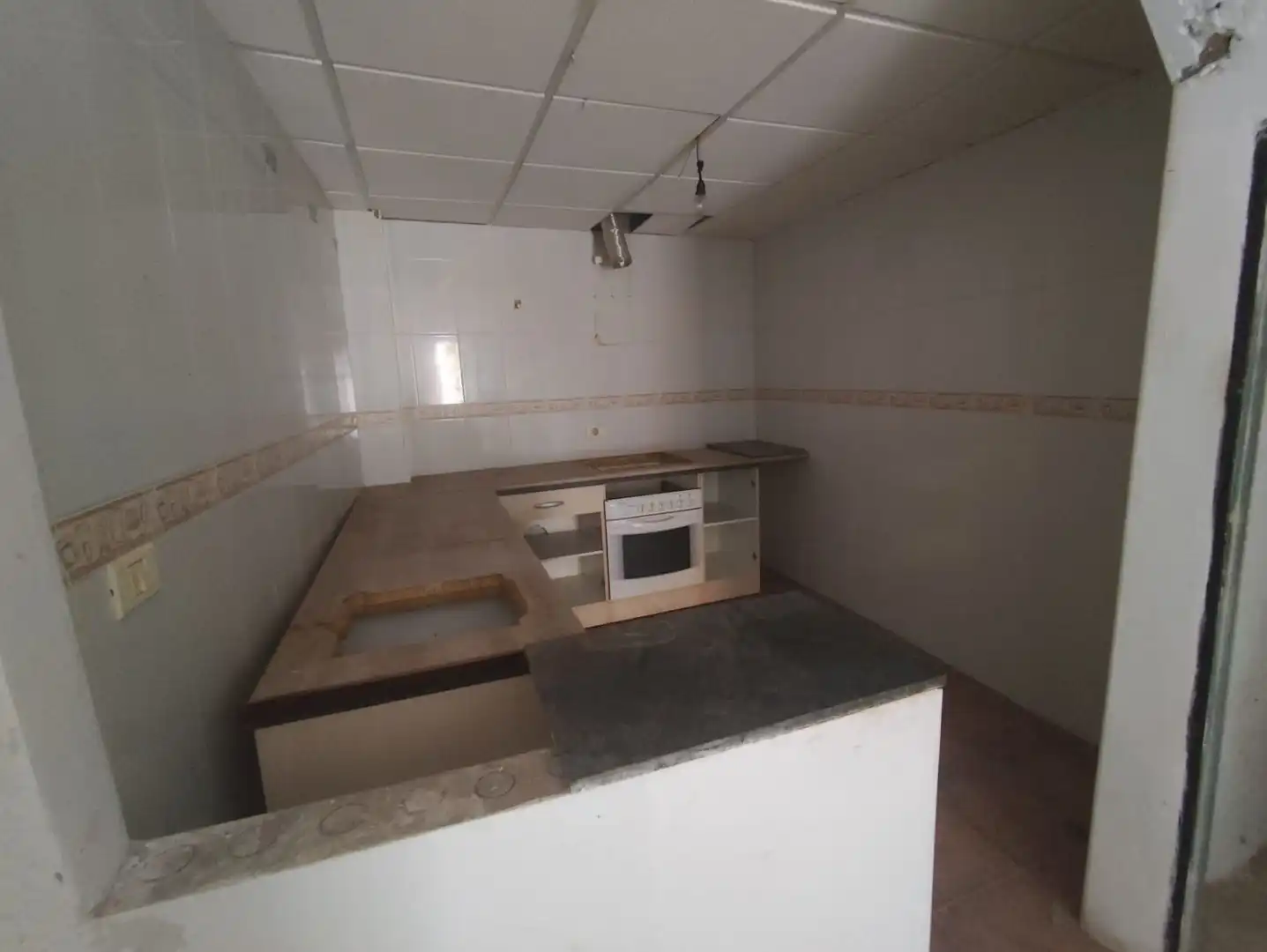 Kitchen of Houses for sale in Onda