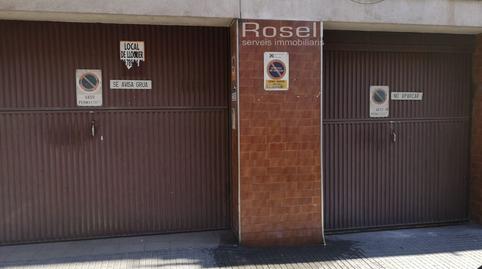 Foto 4 de Garatge en venda a Calle Colon, Cementiri Vell, Barcelona