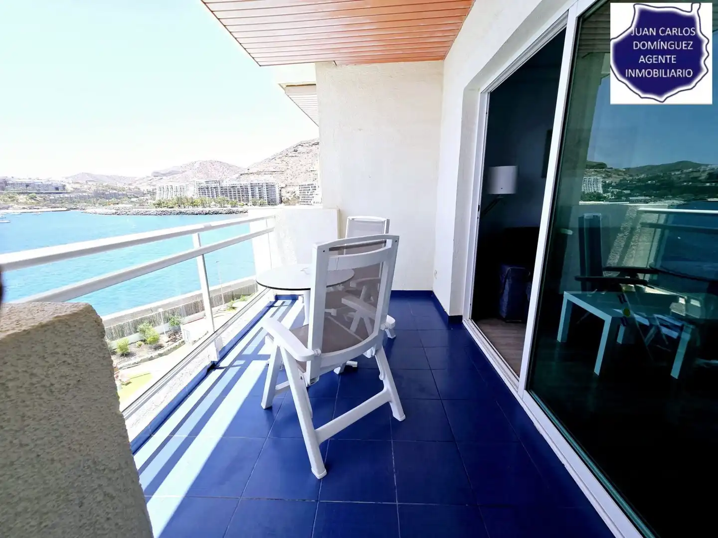 Appartement compact avec piscine à louer à Arguineguín, imagen 7