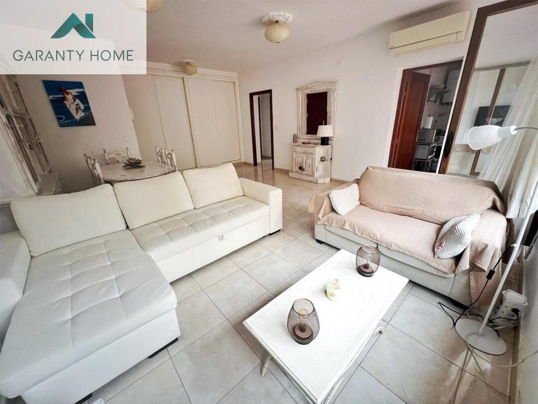 Living room of Flat to rent in Torremolinos  with Air Conditioner, Heating and Terrace