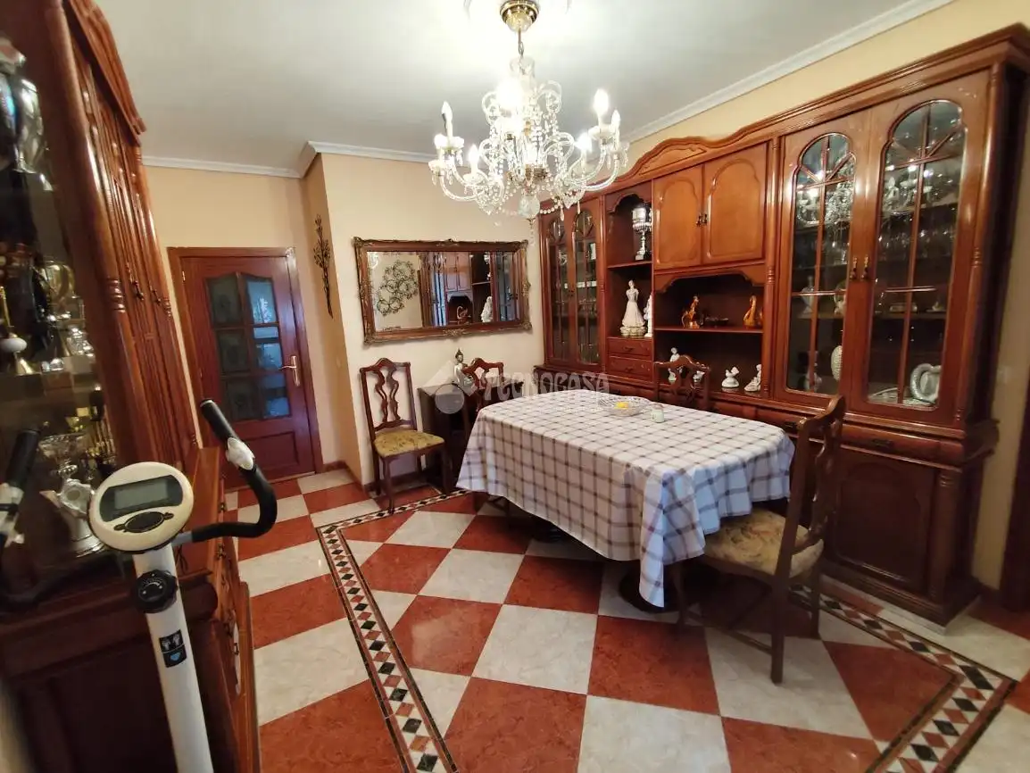Dining room of Flat for sale in Córdoba  with Air Conditioner
