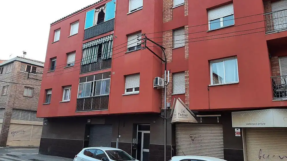 Vista exterior de Piso en venta en  Lleida Capital