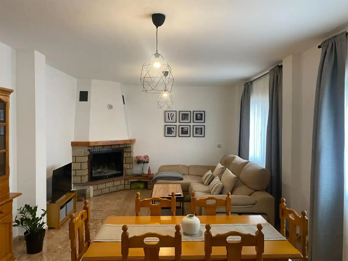 Sala d'estar de Pis en venda en San Francisco - Chorillo