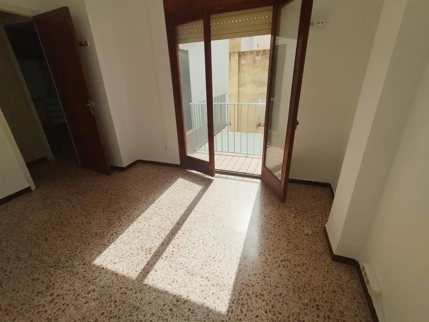Balcony of Flat for sale in La Ràpita  with Terrace, Storage room and Oven