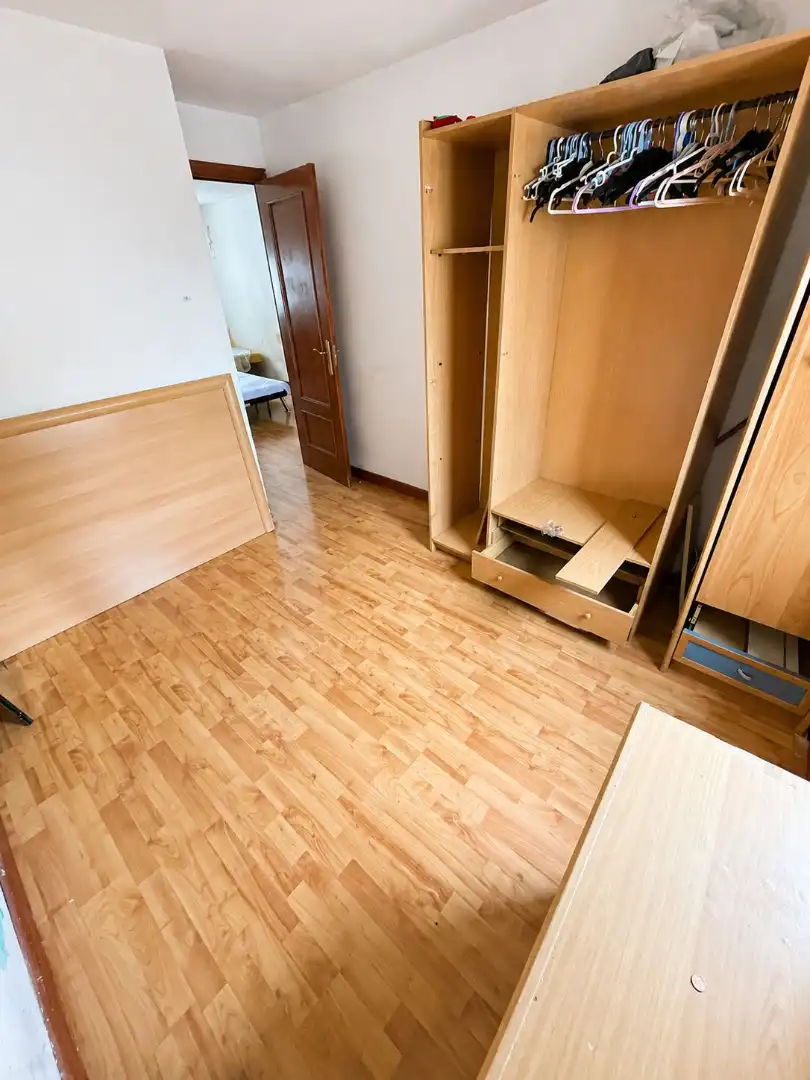 Dormitori de Pis en venda en Zaragoza amb Aire condicionat, Calefacció i Parquet