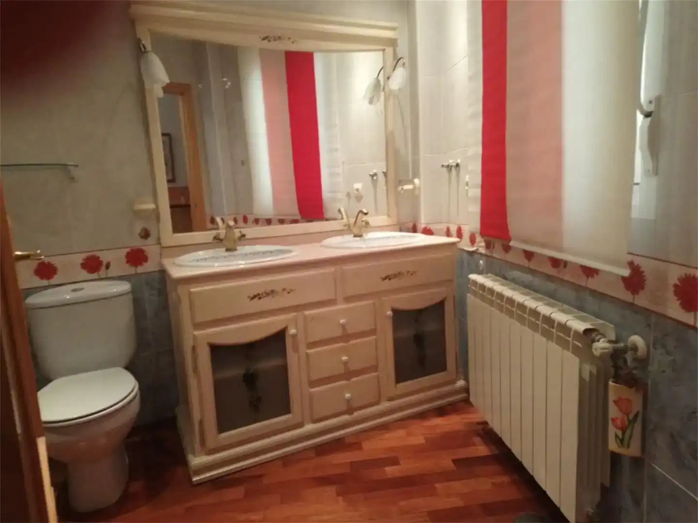Baño de Casa o chalet en venta en Pozo Cañada con Parquet