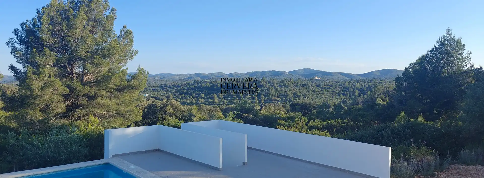 Chalet con piscina en venta en Cervera del Maestre, imagen 52